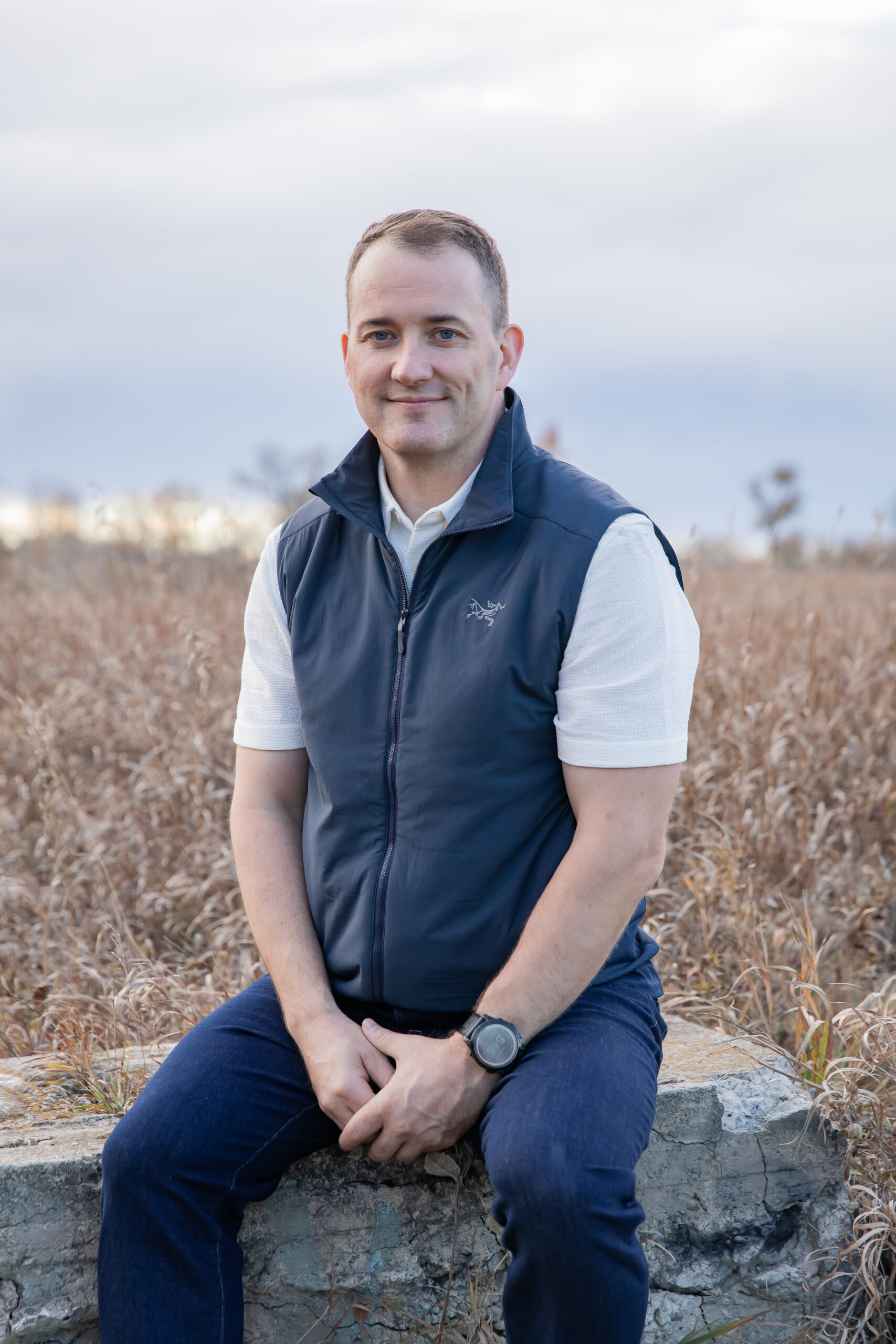 Andy Evans — Integrated Performance Coach, Calgary