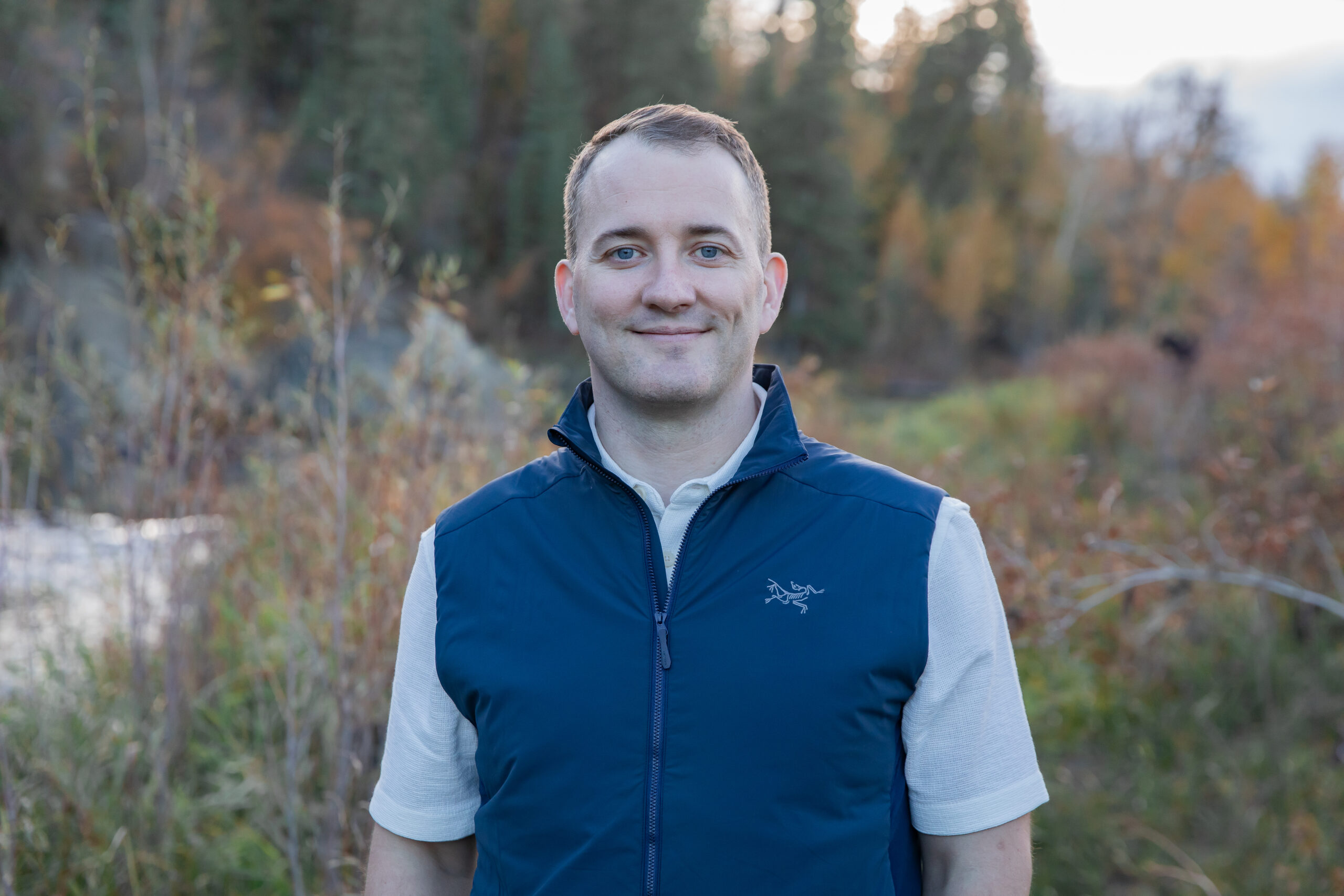 Andy Evans — Performance Coach