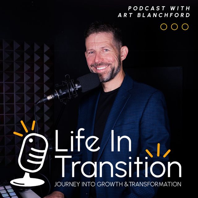 Life in Transition podcast
